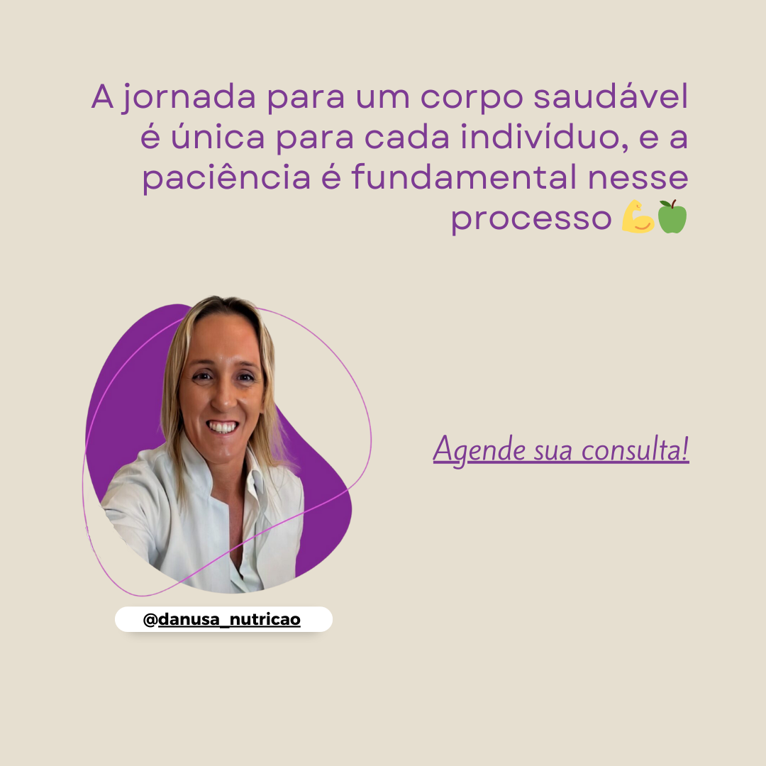 consulta com nutricionista